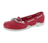 Crocs Scarpe Da Barca Slip On Da Spiaggia Per Donna