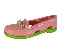 Crocs Scarpe Da Barca Slip On Da Spiaggia Per Donna