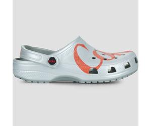 Crocs Scarpe Diet Coke Cls Clg in Argento 38 / 39