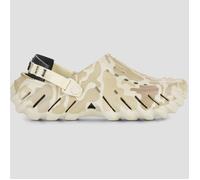 Crocs Echo Duck Camo Clogs Beige EU 45-46