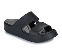 Crocs Scarpe GETAWAY PLATFORM H STRAP in Nero 37 / 38