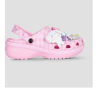 Crocs Scarpe HKF CLASSIC PLATFORM CLOG in Rosa 38 / 39