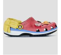Crocs Scarpe LUFFY CLS CLG in Rosso 43 / 44