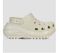 Crocs Mega Crush Clog Latte Donna 37/38