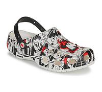 Crocs Scarpe Mickey and Minnie Classic Clog in Multicolore 43 / 44
