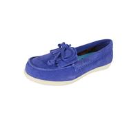 Crocs Scarpe Mocassino Slip On In Suede Da Donna