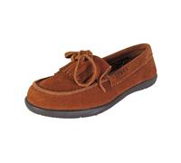 Crocs Scarpe Mocassino Slip On In Suede Da Donna
