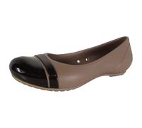 Crocs Scarpe Piatte Da Donna Slip On Con Punta A Cappuccio