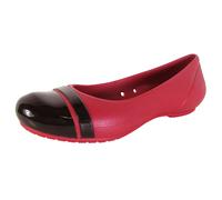 Crocs Scarpe Piatte Da Donna Slip On Con Punta A Cappuccio