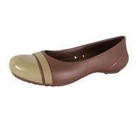 Crocs Scarpe Piatte Da Donna Slip On Con Punta A Cappuccio