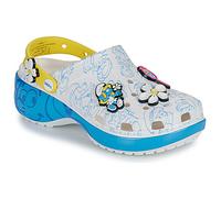 Crocs Scarpe Smurfs Platform Clog in Bianco 36 / 37