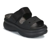 Crocs Scarpe SOHO TWO STRAP SANDAL in Nero 39 / 40