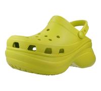 Crocs, Slides Donna, Verde, 39 EU