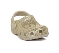 CROCS SDST CHUNKY GLITTER ciabatte Bambina 24