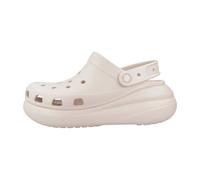 Crocs, ,Shoes ,Donna ,Beige ,39 EU Crush Zoccoli