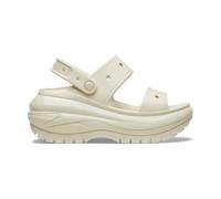 Crocs, ,Shoes ,Donna ,Beige ,39 EU Mega Crush Sandal