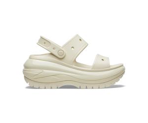 Crocs, ,Shoes ,Donna ,Beige ,39 EU Mega Crush Sandal