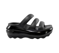 Crocs, ,Shoes ,Donna ,Nero ,37 EU Mega Crush Triple Strap