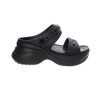 Crocs, ,Shoes ,Donna ,Nero ,38 EU Bae Sandal