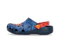 Crocs, ,Shoes ,Uomo ,Blu ,39 EU Superman Classic Clog