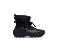 Crocs, ,Shoes ,Uomo ,Nero ,41 EU Echo Boot Nero High Top