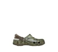 Crocs, ,Shoes ,Uomo ,Verde ,43 EU Essenziale Outdoor con Camouflage Realtree APX