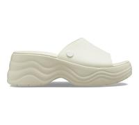 Crocs Skyline Slide ciabatta beige da Donna 208182-2Y2