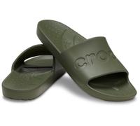 Crocs Slide Ciabatte Army Green 46-47