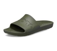 Crocs Infradito Slide – Unisex Adulto – Army Green – 45/46 EU