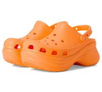 Crocs, Slides Donna, Colore: Arancione, 37 EU