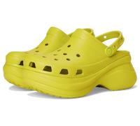 Crocs, Slides Donna, Verde, 38 EU