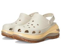 Sabot Crocs Mega Crush Clog Beige 41/42