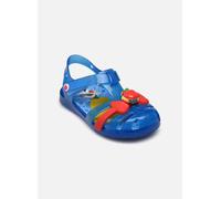 Crocs - Snow White Isabella Sandal T BCb Blu - Sandali e scarpe aperte 27 - 28 Blu