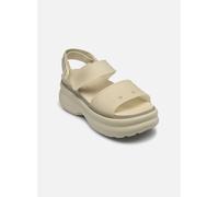 Crocs - Soho Frosted Y Strap Sandal Beige - Sandali e scarpe aperte 36 - 37 Beige