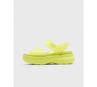 Crocs Soho Frosted & Strap Sandals Giallo EU 38-39 Donna