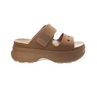 Crocs - Soho Two Strap Sandal W - - Shoes - Donna - Marrone - 39 EU