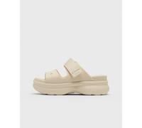 Crocs Soho Two Strap Sandal women Sandals & Slides beige in taglia:37-38