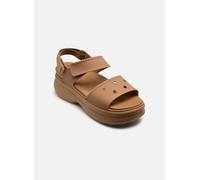 Crocs - Soho Y Strap Sandal Marrone - Sandali e scarpe aperte 38 - 39 Marrone