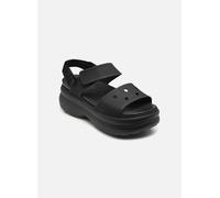 Crocs Soho Y Strap Sandal women Sandals & Slides black in taglia:41-42