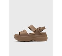 Crocs Soho Y Strap Sandal women Sandals & Slides brown in taglia:41-42