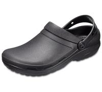 Crocs Specialist II Clog Unisex - Adulto Zoccoli, Zoccoli, Nero (Black), 39/40 EU