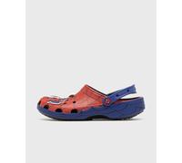 Crocs Spiderman Web Classic Clog men Sandals & Slides blue|red in taglia:48-49