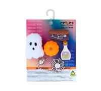 Crocs - Confezione di jibbitz spaventosi di Halloween-Multicolore One Size