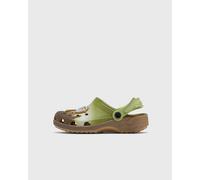 Crocs Star Wars Grogu Cs Cg K Sandals & Slides brown|green in taglia:34-35