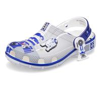 Crocs Star Wars R2D2 Classic Clog K, Zoccoli Unisex - Bambini e Ragazzi, Multicolore, 36/37 EU