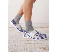 Crocs Star Wars R2D2 Classic Clog men Sandals & Slides white in taglia:39-40