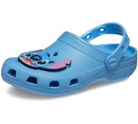 Crocs Stitch Classic Clog K - Unisex Kids Zoccoli, Oxygen, 30/31 EU