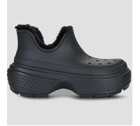 Crocs Stivaletti Stomp Lined Shorty Boot in Nero 37 / 38