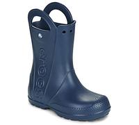 Crocs Stivali bambini Handle It Rain Boot K in Blu 28 / 29