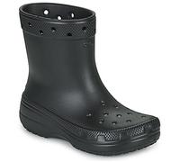 Crocs Stivali Classic Rain Boot in Nero 37 / 38